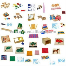 MONTESSORI Material Spielzeug für Kinder